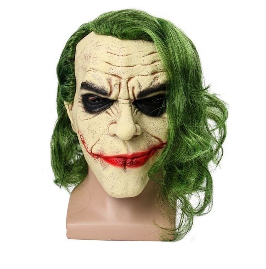 Halloween shaped mask - JOKER