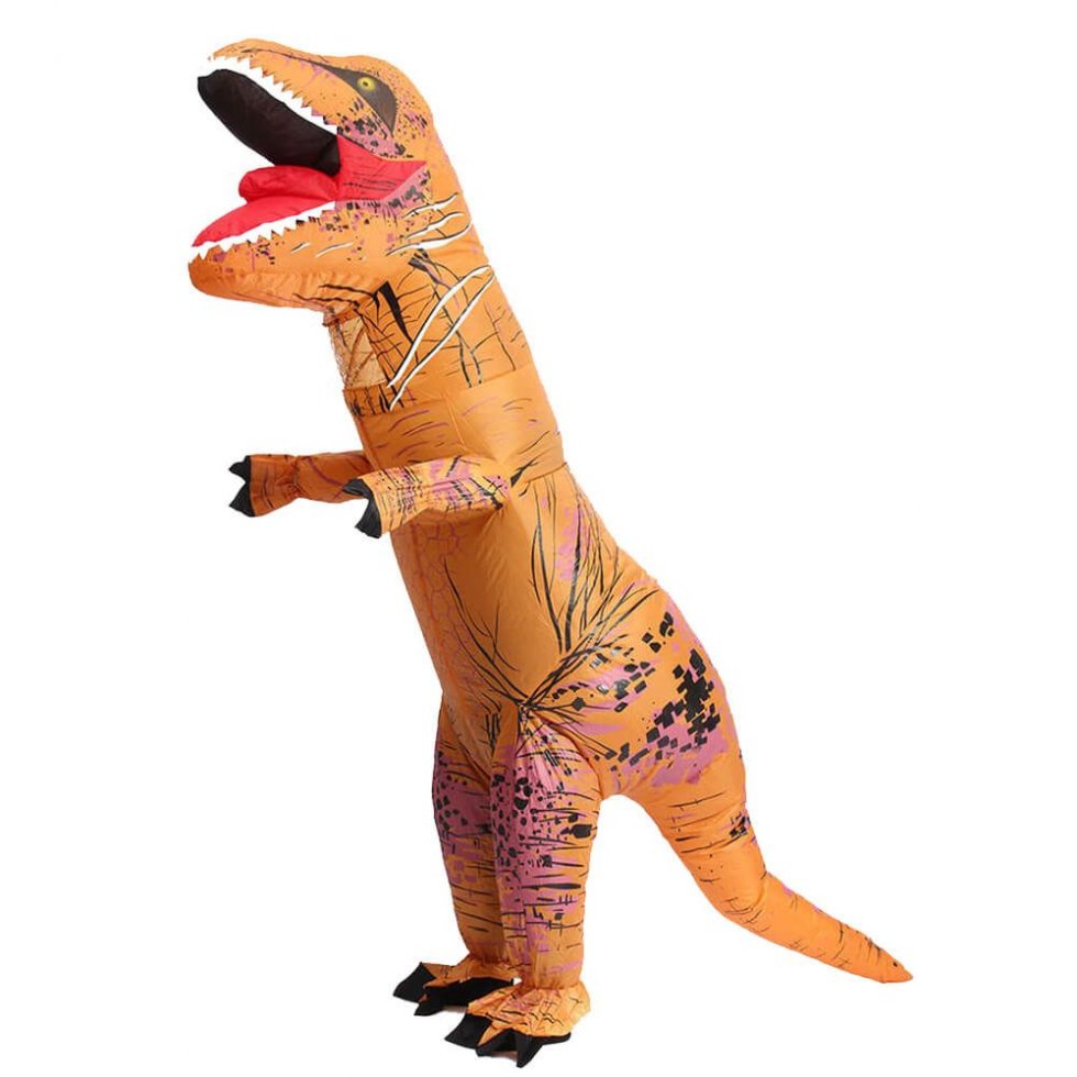 dinosaur halloween costume