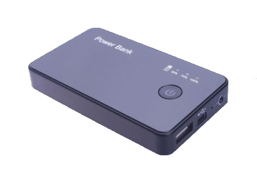 POWERBANK wifi camera