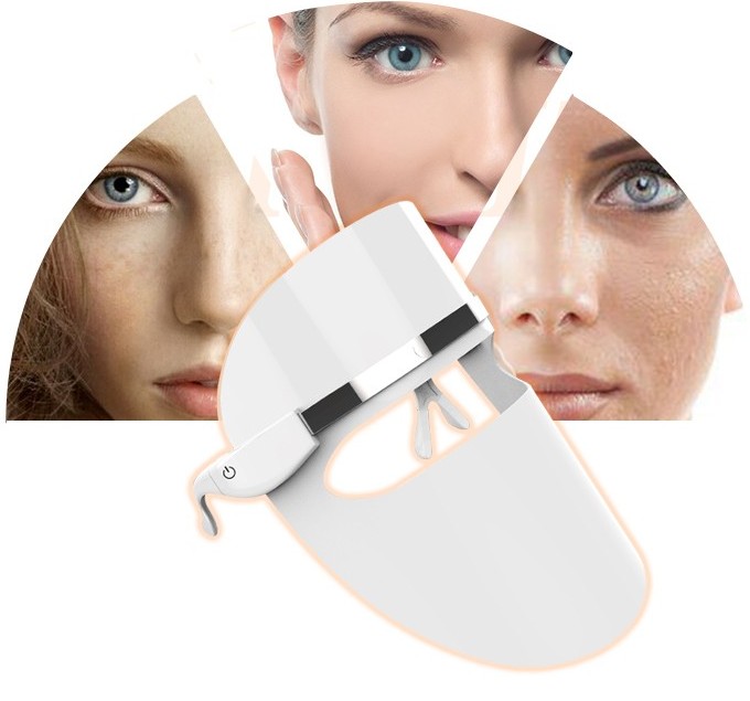 face LED mask for regeneration