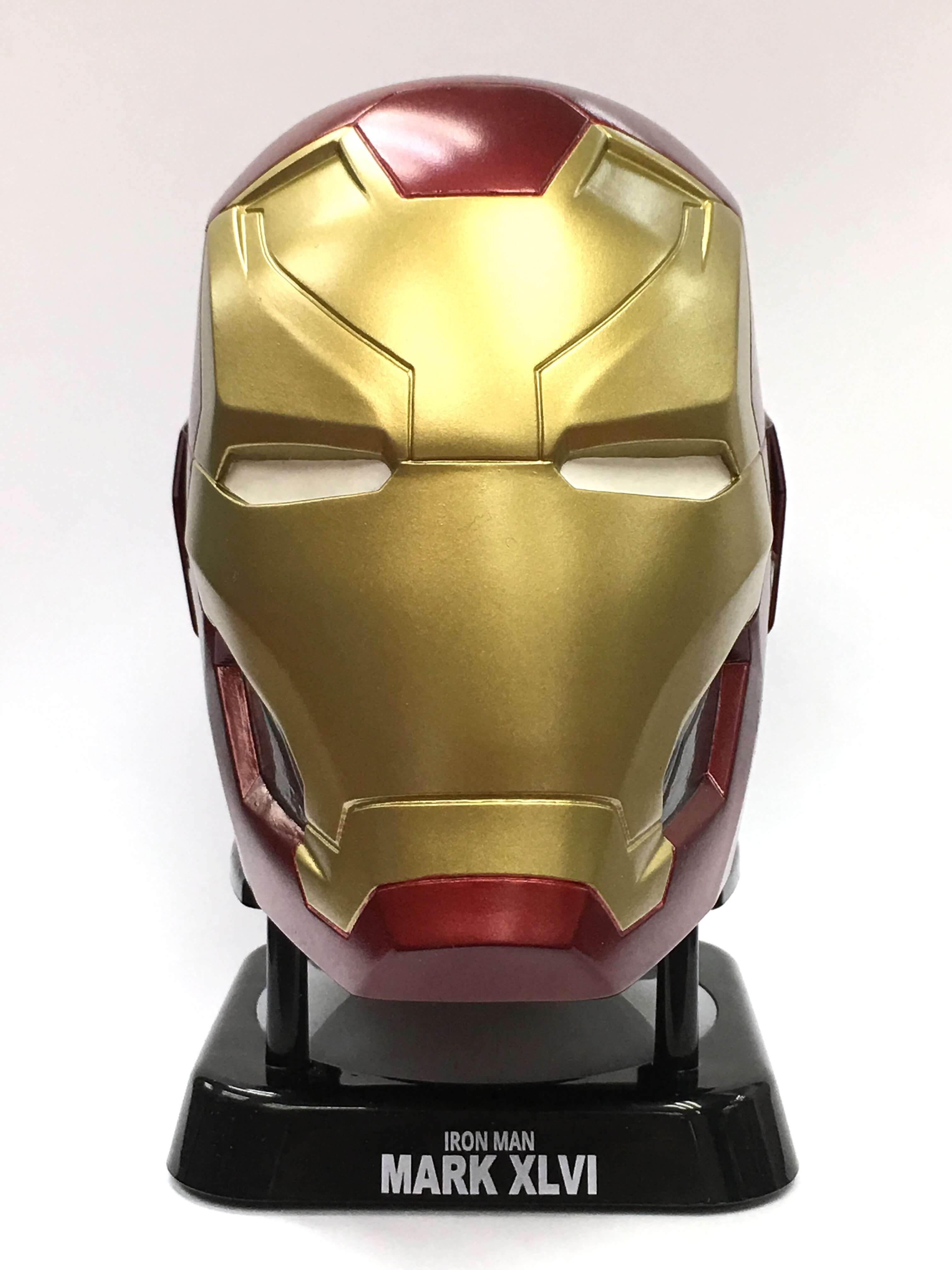 Iron man bluetooth speaker