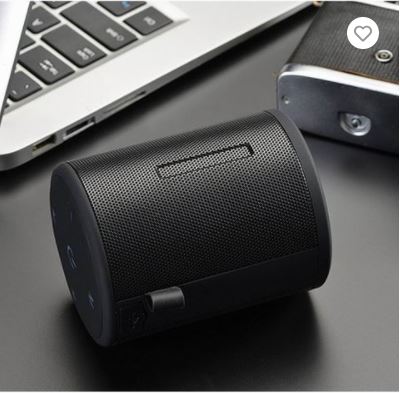 hidden camera speaker