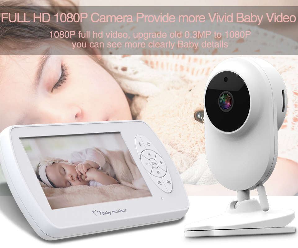 camera for monitoring children