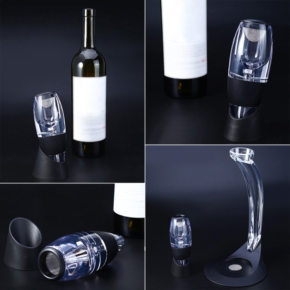 a magic wine decanter