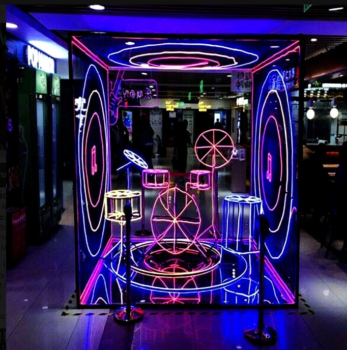 led neon strip 