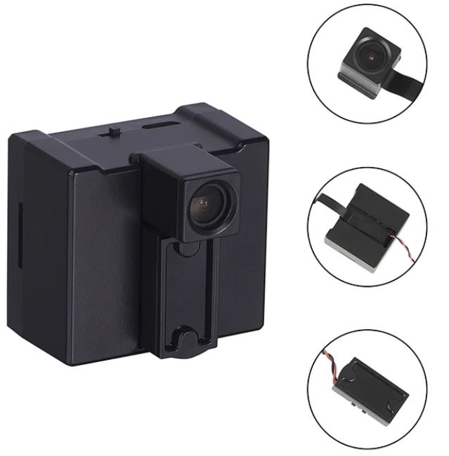 pinhole camera full hd ir led box