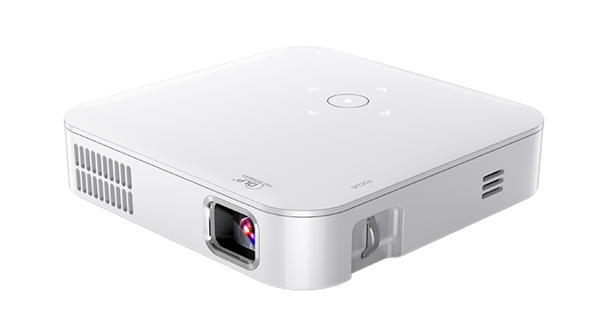 pocket projector