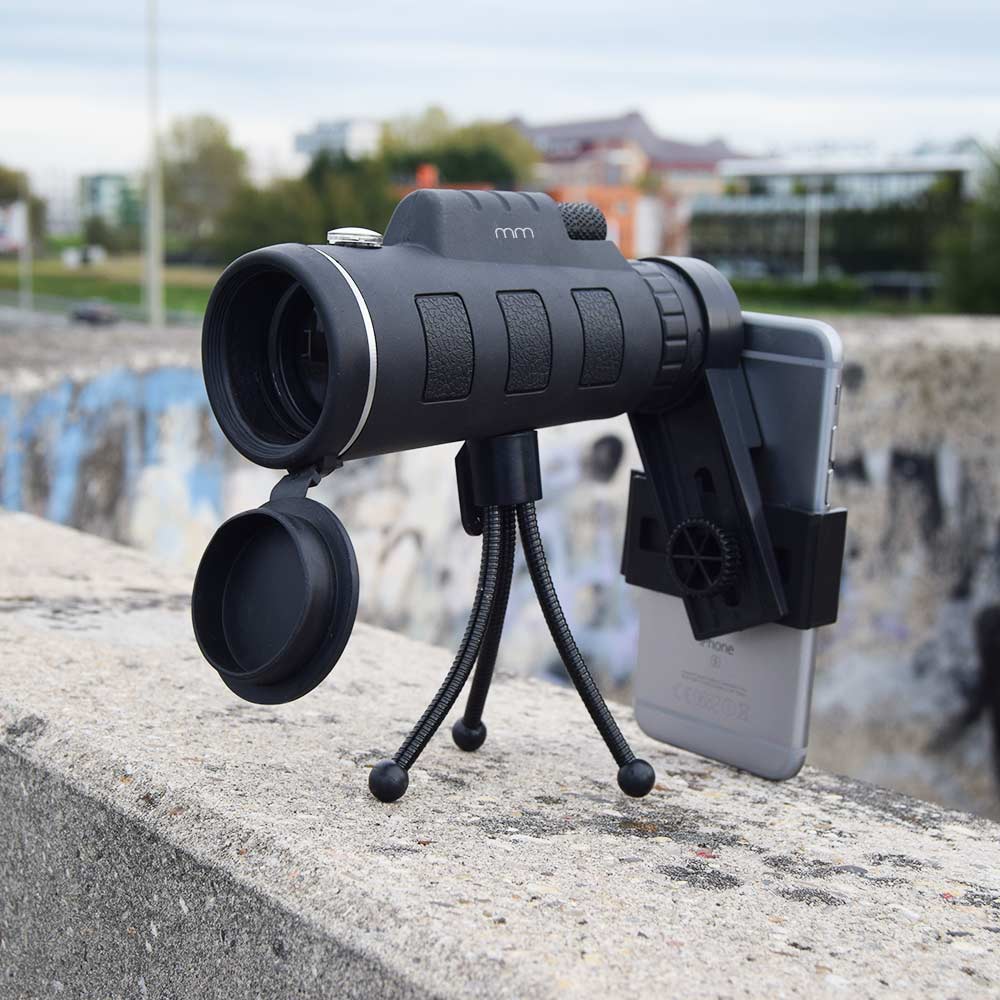 telephoto lens mobile - telescope for phone