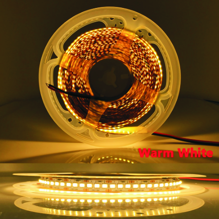 led strip warm white