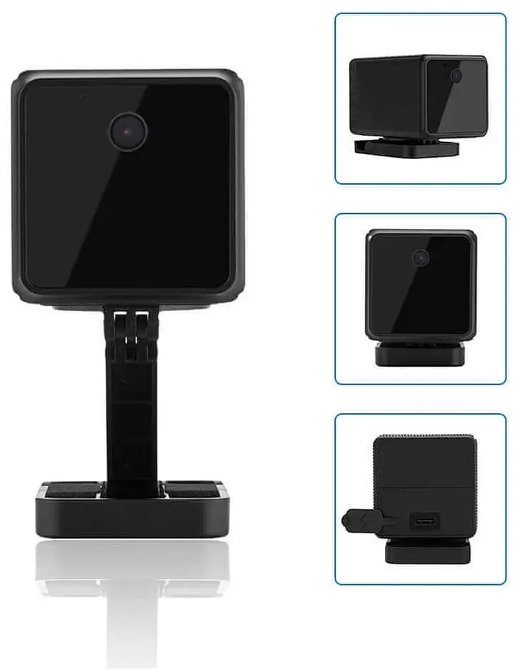 smart monitoring camera for mobile phone 4g 3g sim security