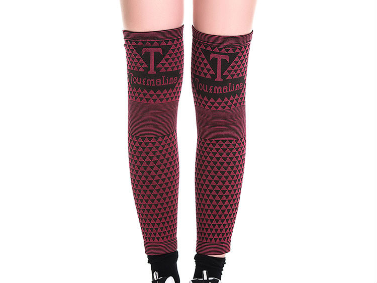 Tourmaline leg warmers