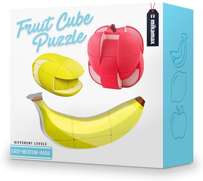 fruit puzzle game fruit cube