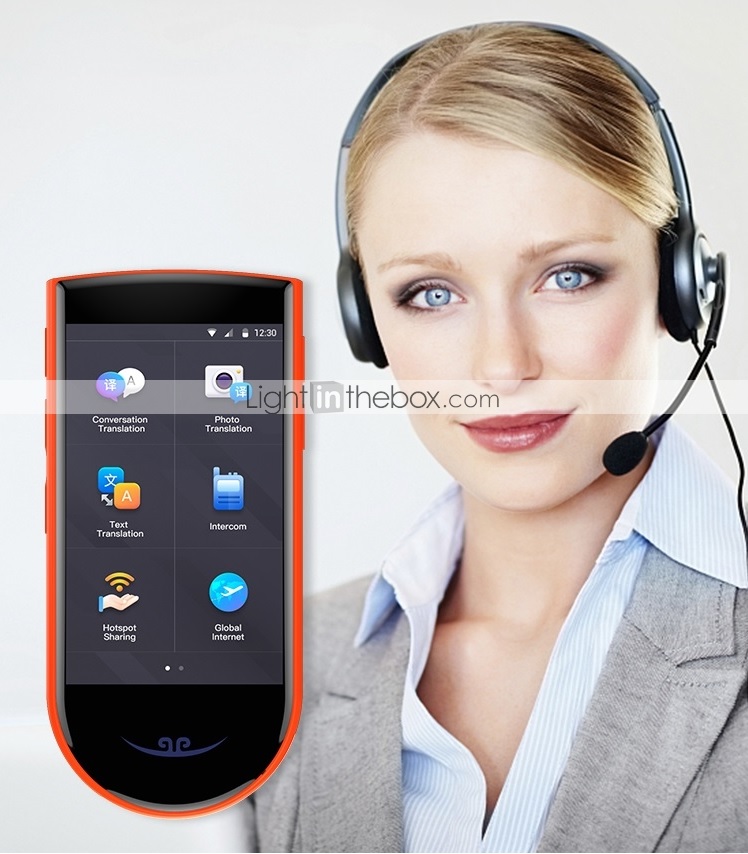 smart translator dosmono t2