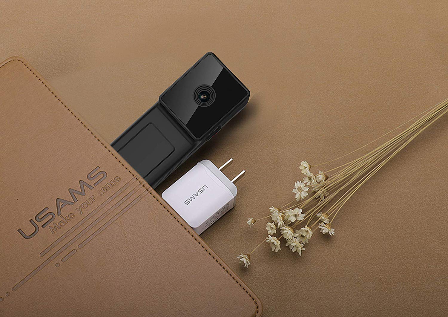 miniature full HD camera