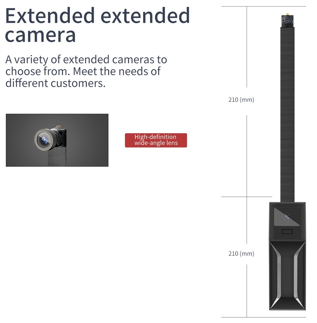 small spy camera