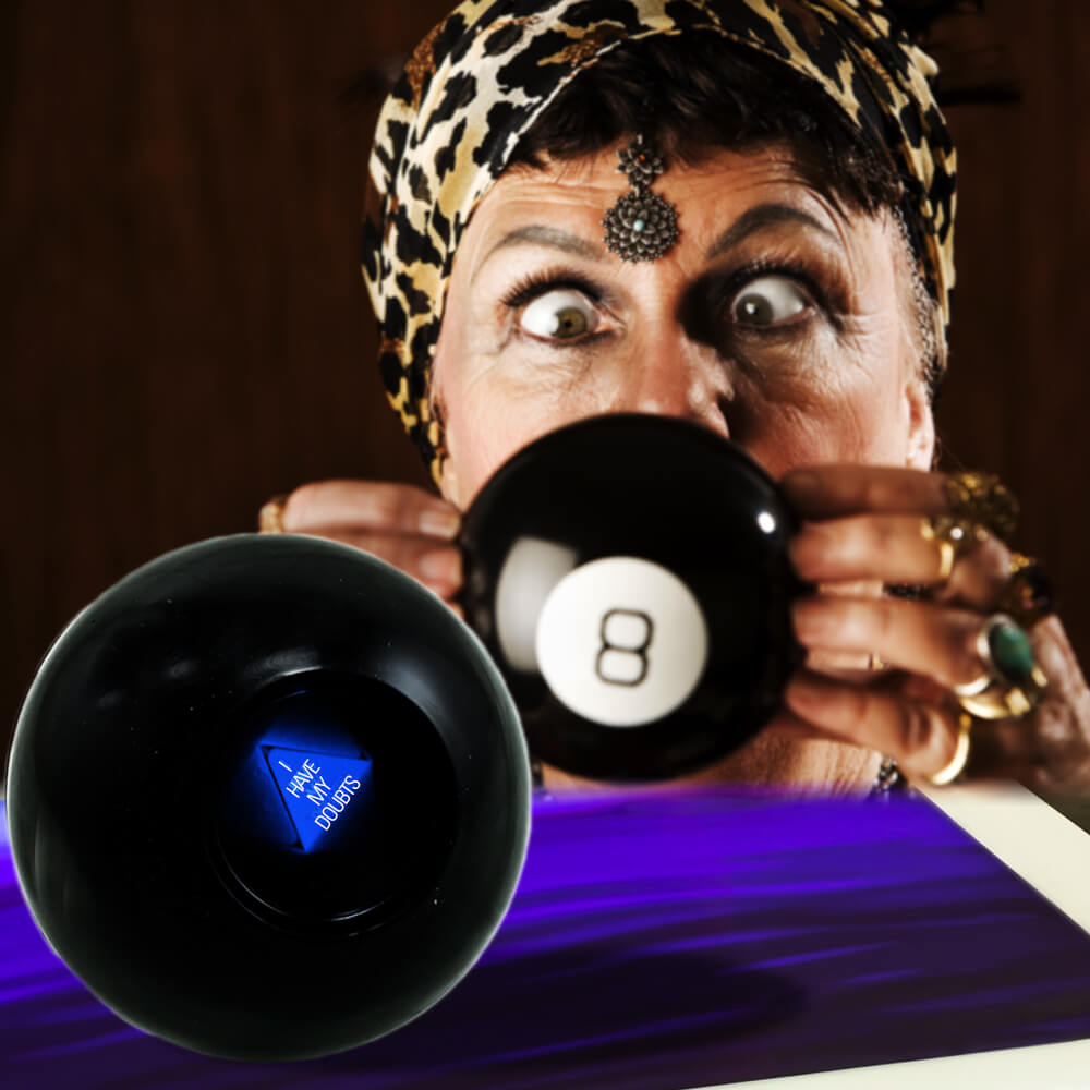 oracle ball 8 Ball