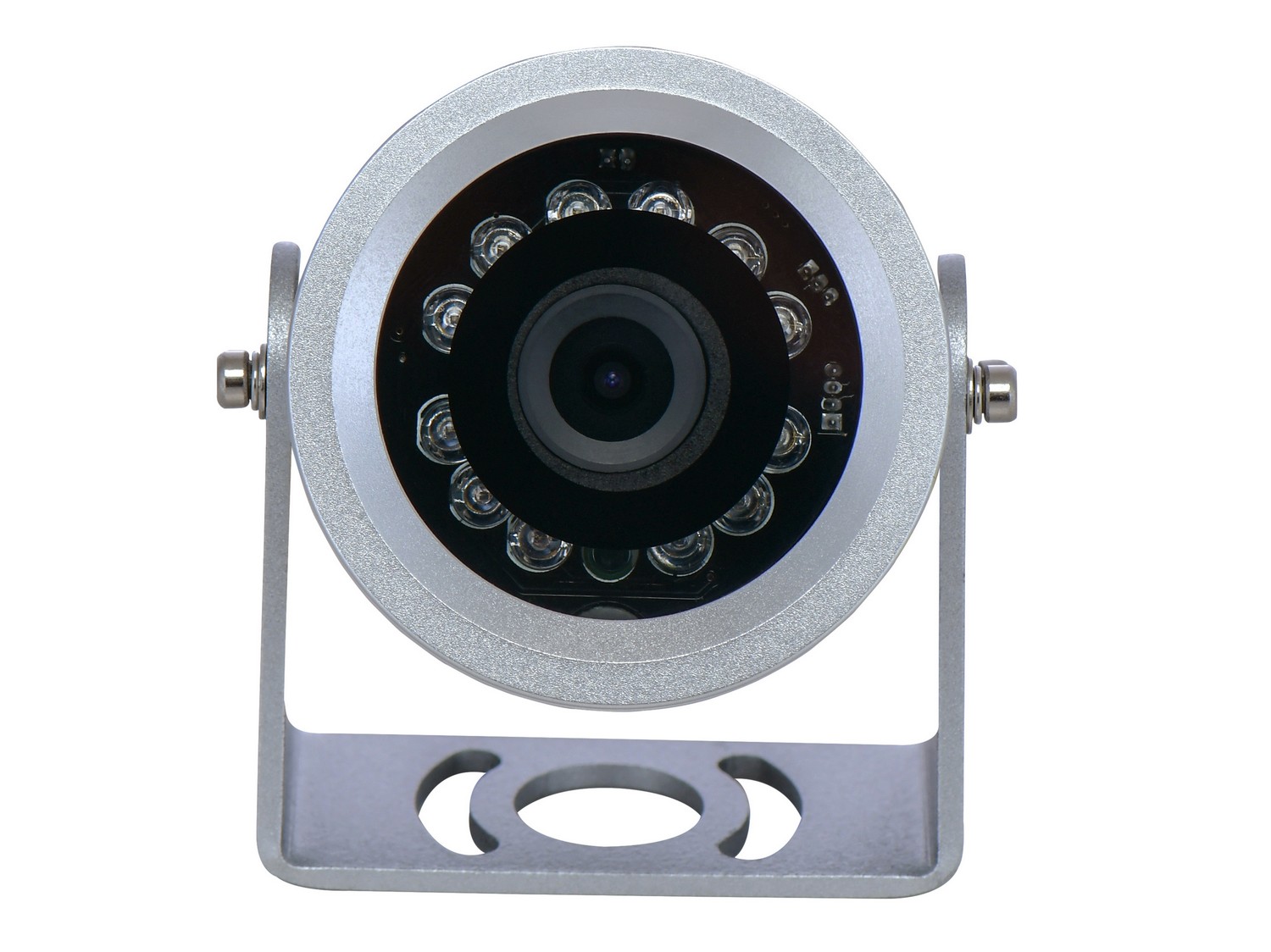 metal full hd car camera + 12 IR night vision