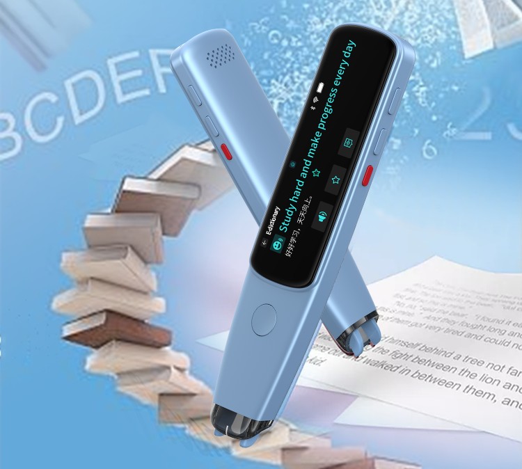 text translator - pen scanner