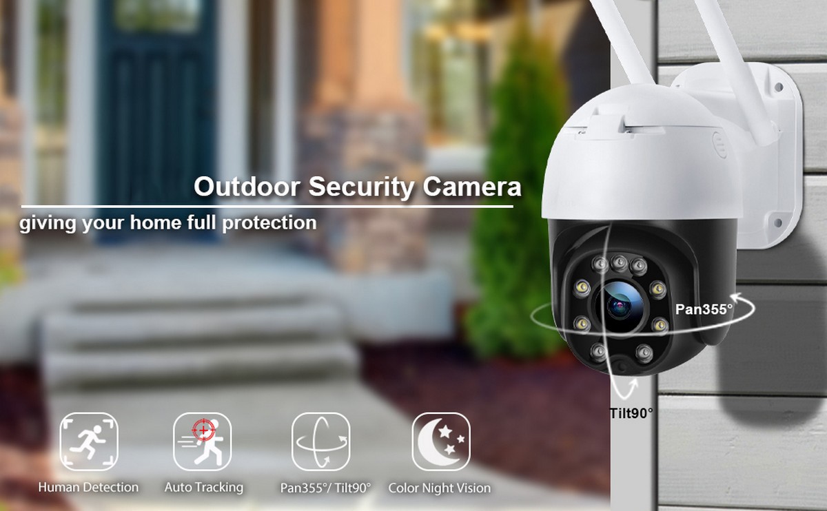 ip hd security rotating camera 3g 4g sim