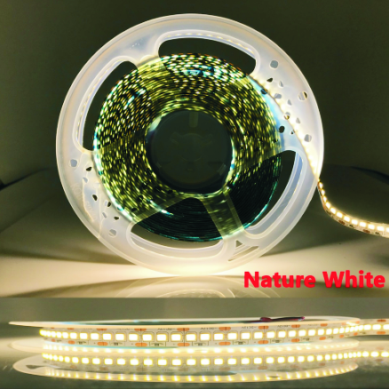 led strip natural white