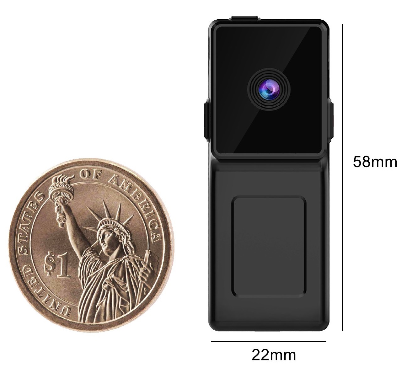 mini compact HD camera