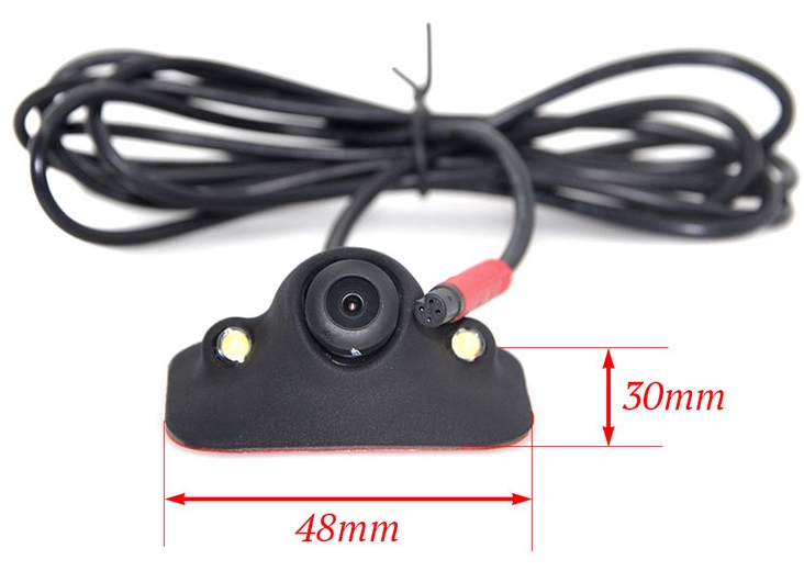 mini reversing camera