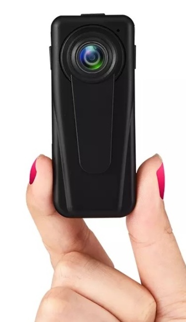 Full HD mini camera