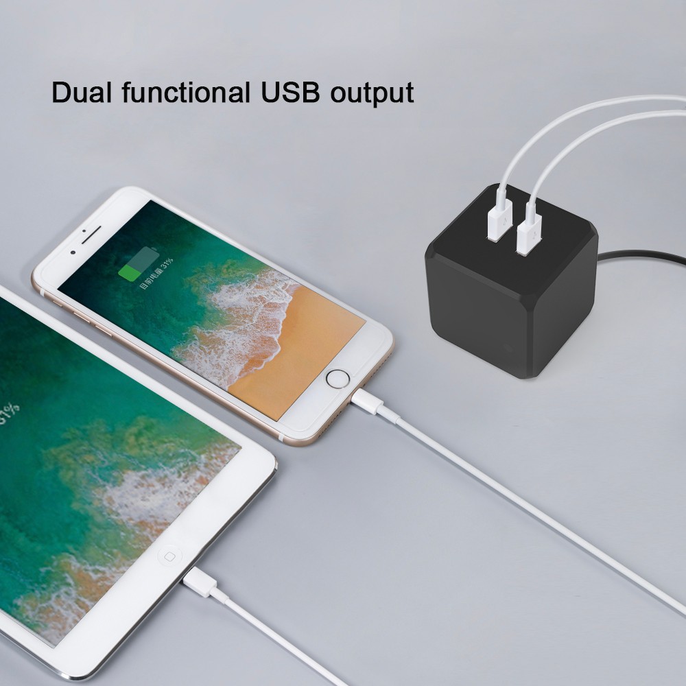 spy ir led 2x usb output