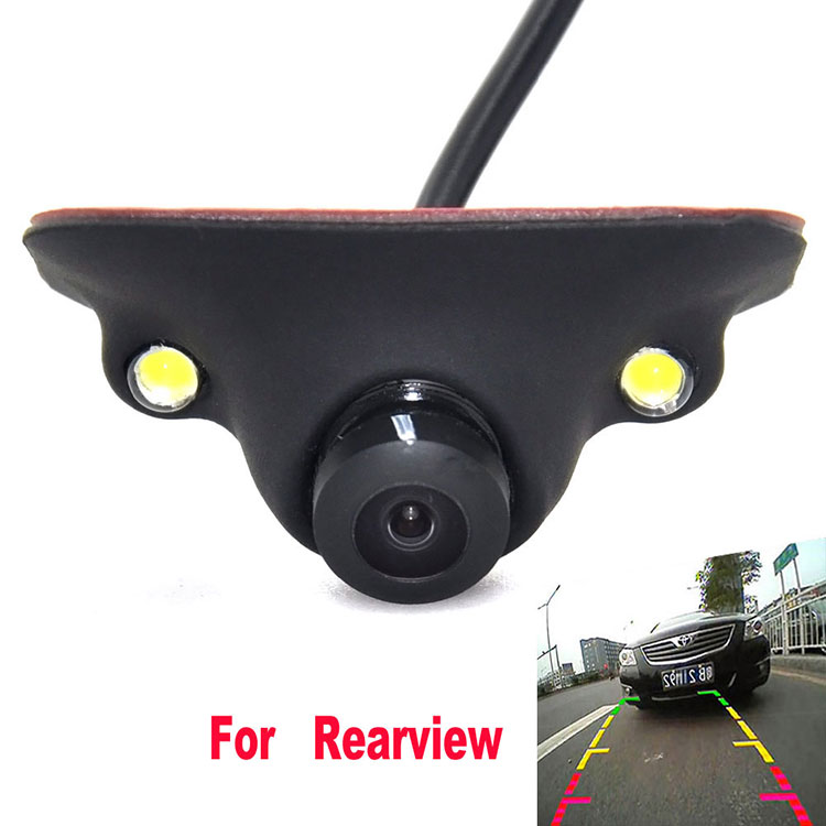 reversing camera hd mini with white led