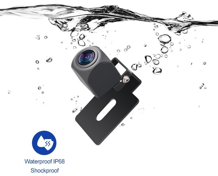 ip68 reversing camera