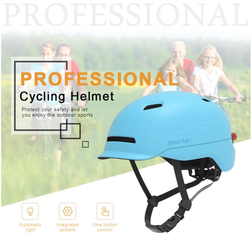 livall smart helmet