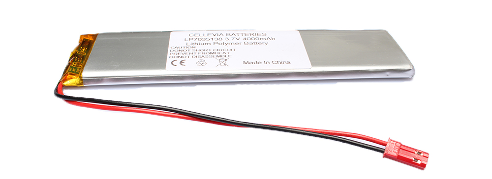 Replacement battery 4000mAh