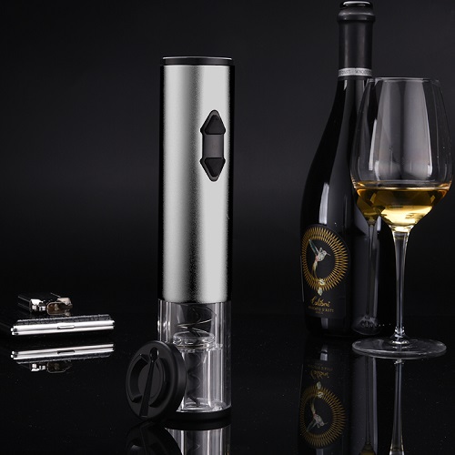 automatic wine opener