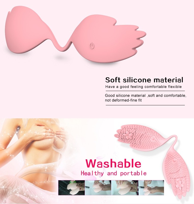 breast enlargement - stimulator via bluetooth