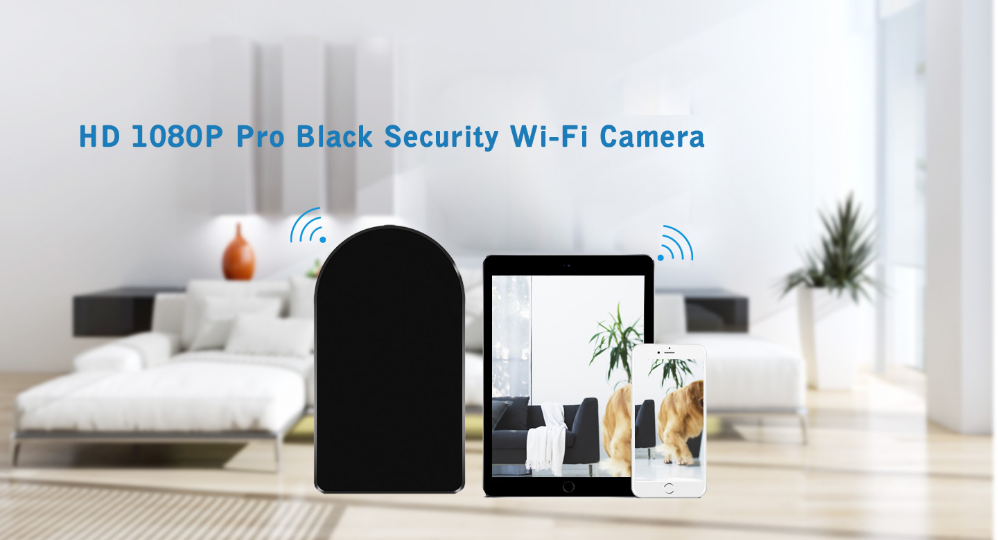 Mini Security WiFi HD Camera