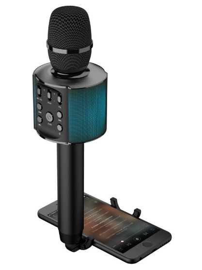 Karaoke microphone