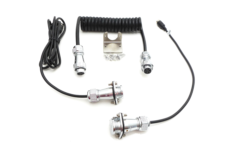 connecting cable for rear view camera car van truck