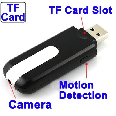 camera usb key spy hidden