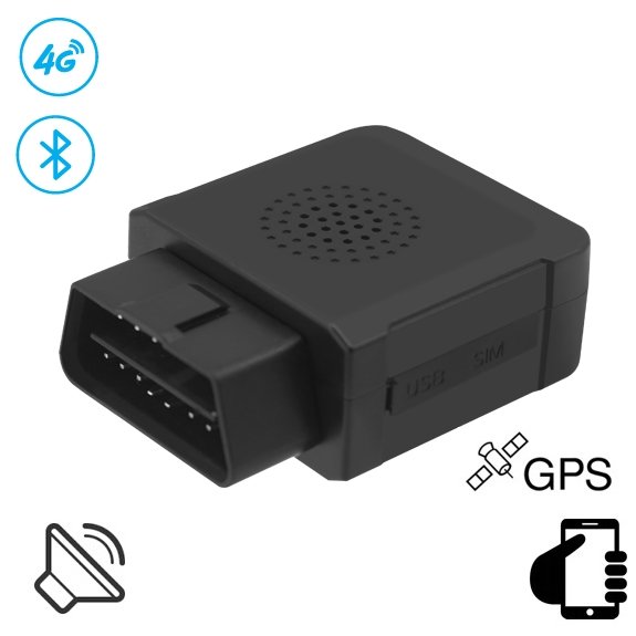 GPS locator obd locator tracker for the car