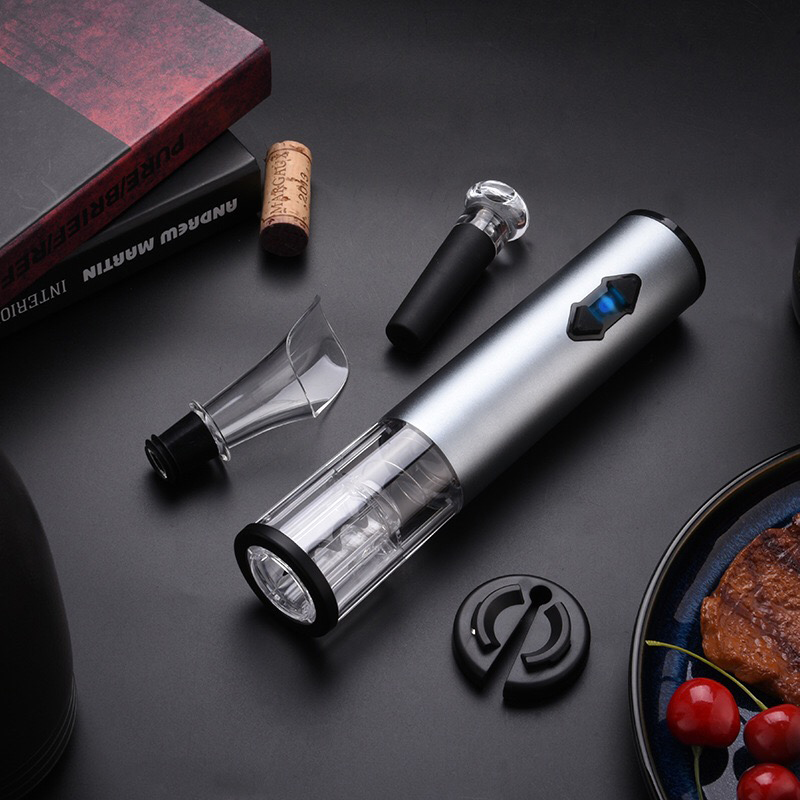 luxury wine opener