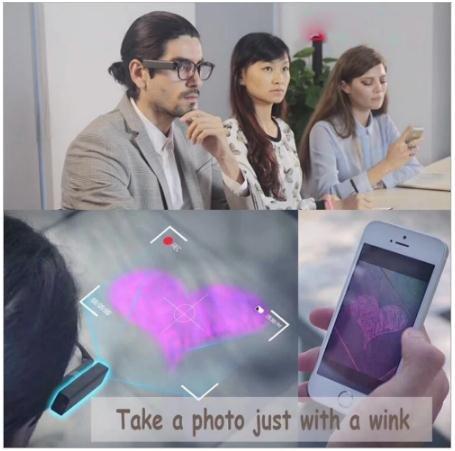 mini head camera